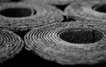 Cross Street bitumen roof disadvantages