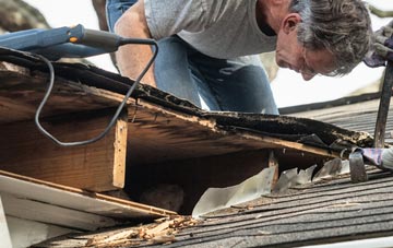 common causes of Cross Street fascia damage
