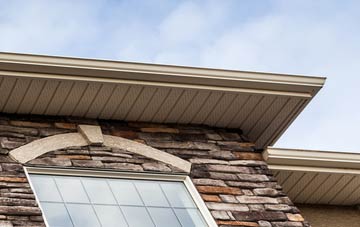 Cross Street diy soffit installation