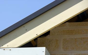 Cross Street fascia repairs
