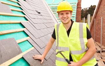 find trusted Cross Street roofers in Suffolk