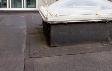 disadvantages of Cross Street flat roofs