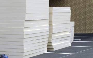 Cross Street flat roof insulation costs