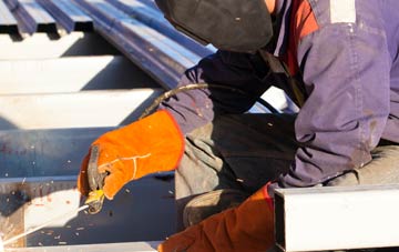 Cross Street flat roofing options