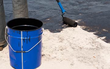 find Cross Street flat roof waterproofing companies