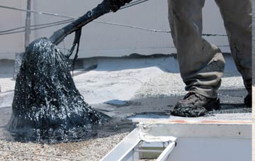 Cross Street flat roof waterproofing costs