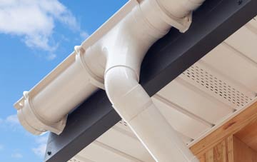 Cross Street gutter installation costs