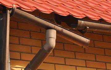 Cross Street gutter repair costs