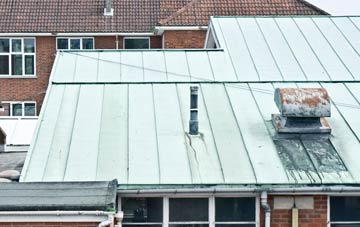 Cross Street lead roofing costs
