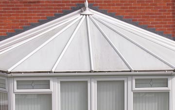 Cross Street polycarbonate conservatory roof repairs