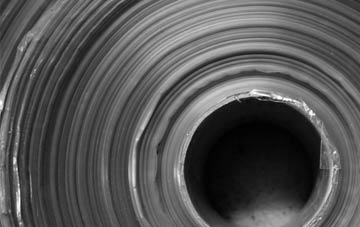 Cross Street pvc roof replacement