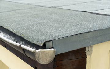 repair or replace Cross Street flat roofing?