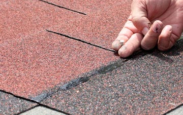 Cross Street asphalt roof repairs