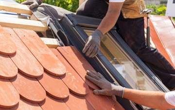 replacement Cross Street roof windows