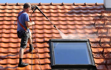 roof cleaning Cross Street, Suffolk