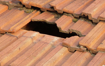 roof repair Cross Street, Suffolk