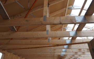 Cross Street roof truss costs