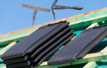 Cross Street slate roof alternatives