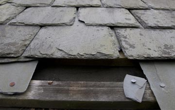 Cross Street slate roof repairs and maintenance