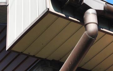 Cross Street soffit installation costs