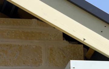 soffit repair Cross Street