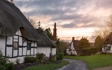 is Cross Street thatch roofing popular