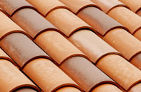 Cross Street clay roofing