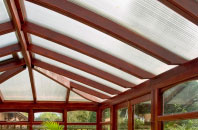 Cross Street conservatory roofing insulation