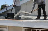 Cross Street flat roofing repair