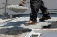 find rated Cross Street flat roofing replacement companies