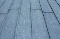 Cross Street lead roofing