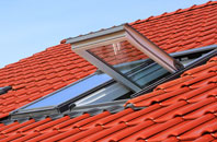 Cross Street roof window