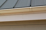 Cross Street soffit repair