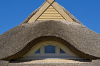 Cross Street thatch roofing